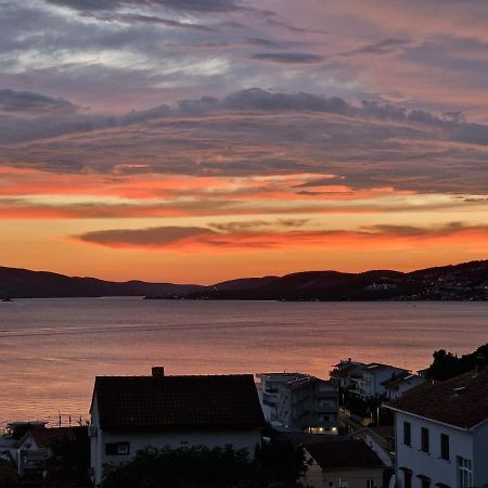 Apartmani Island Trogir Kültér fotó
