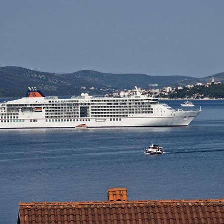 Apartmani Island Trogir Kültér fotó