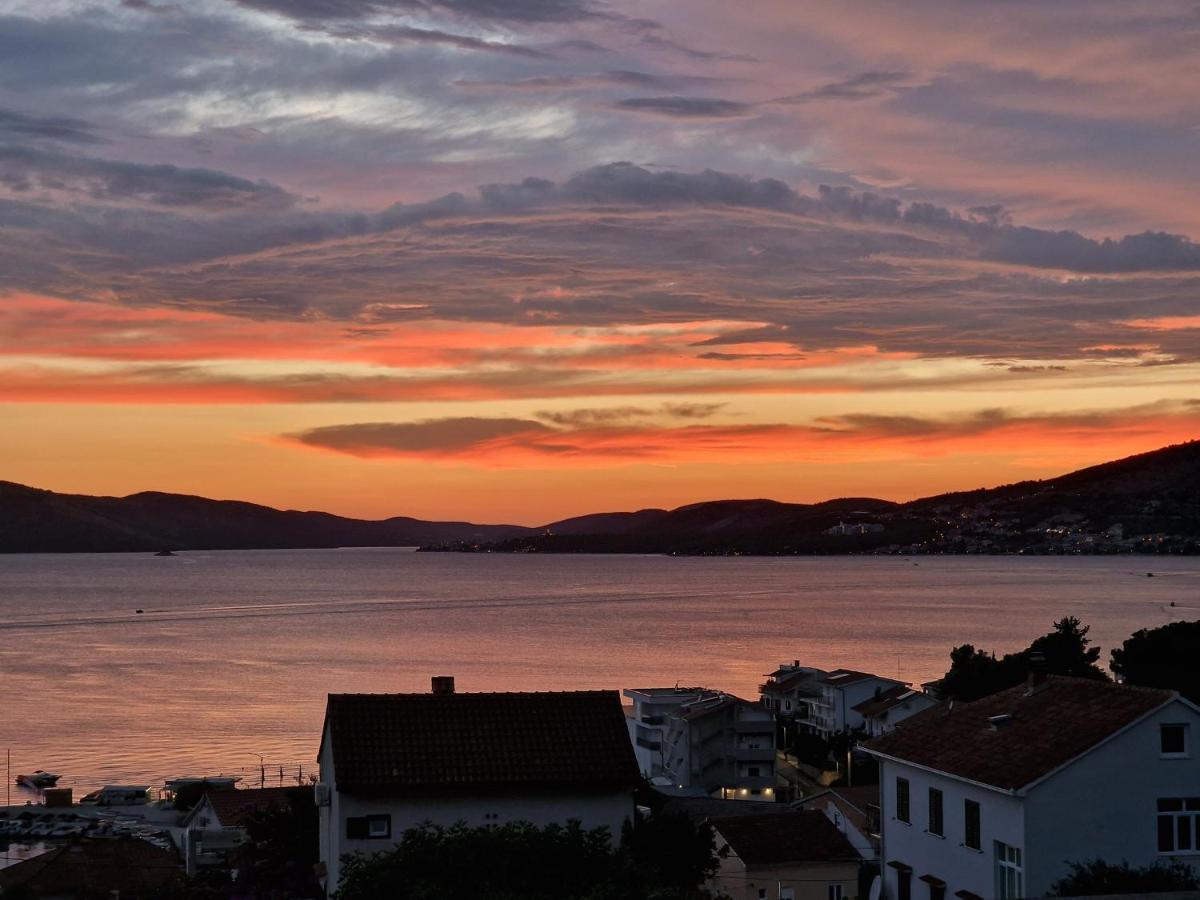 Apartmani Island Trogir Kültér fotó