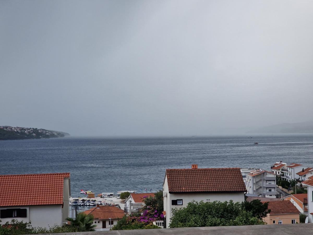 Apartmani Island Trogir Kültér fotó