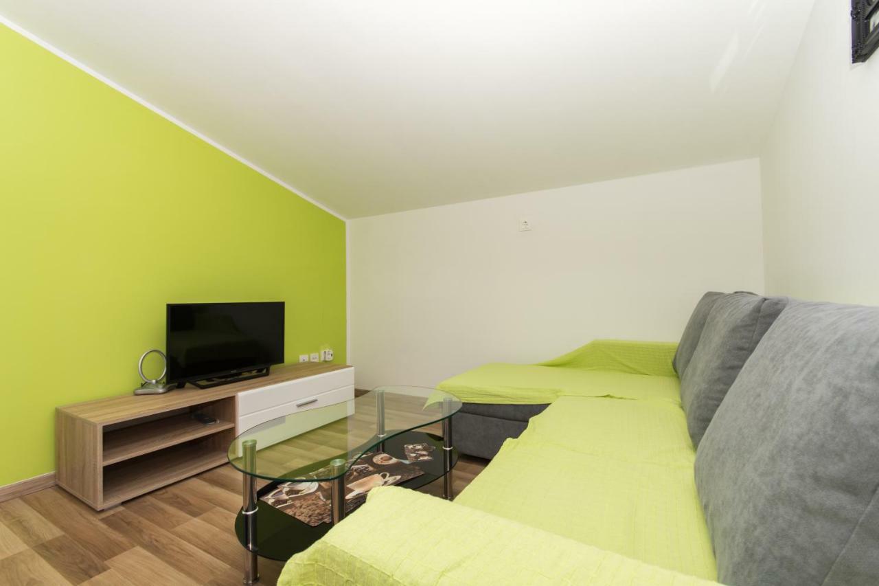 Apartmani Island Trogir Kültér fotó