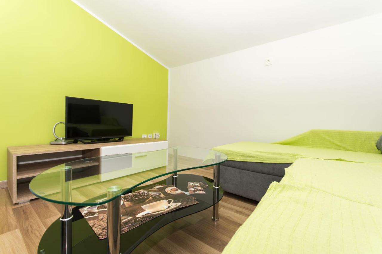 Apartmani Island Trogir Kültér fotó