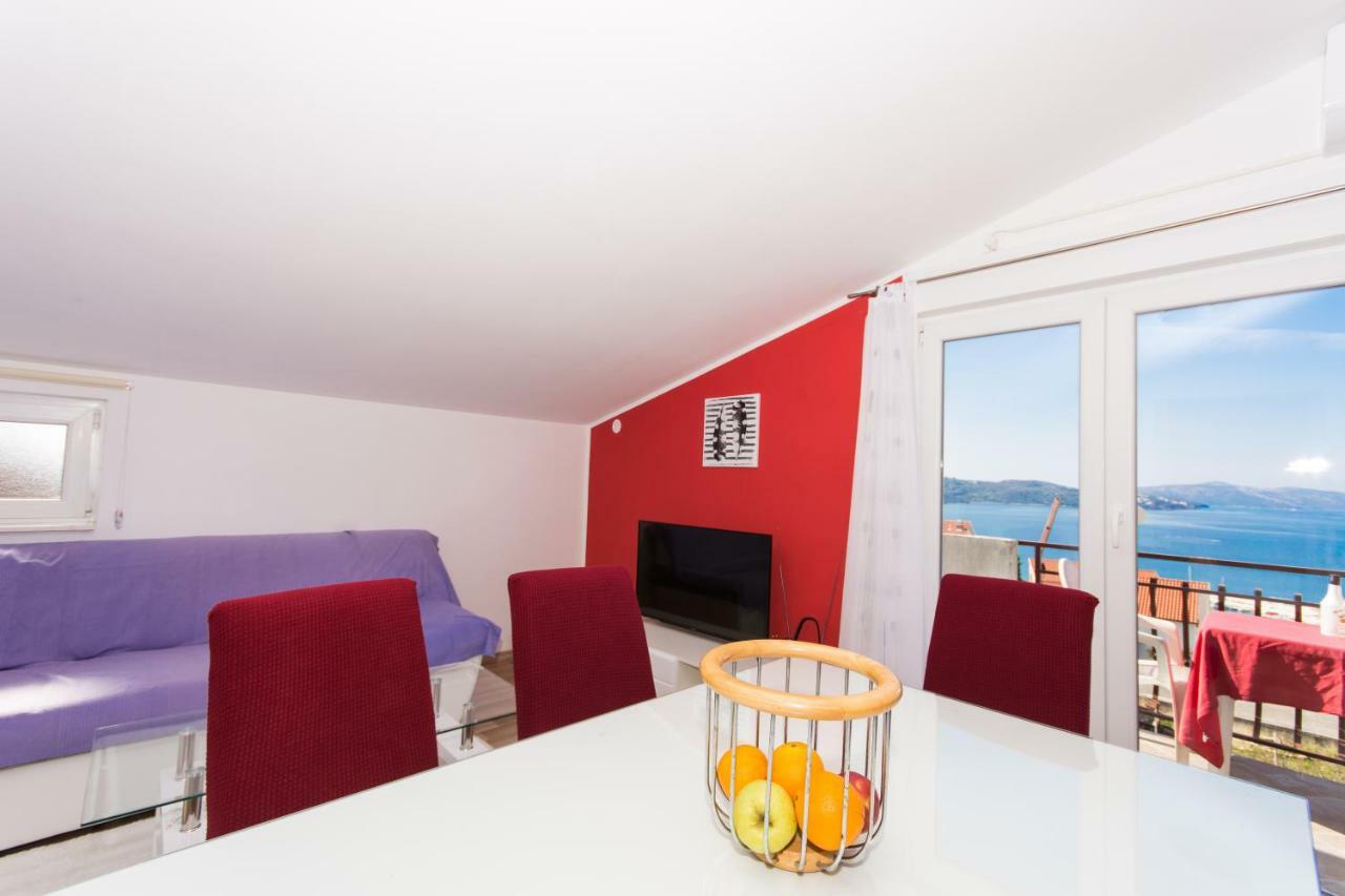 Apartmani Island Trogir Kültér fotó