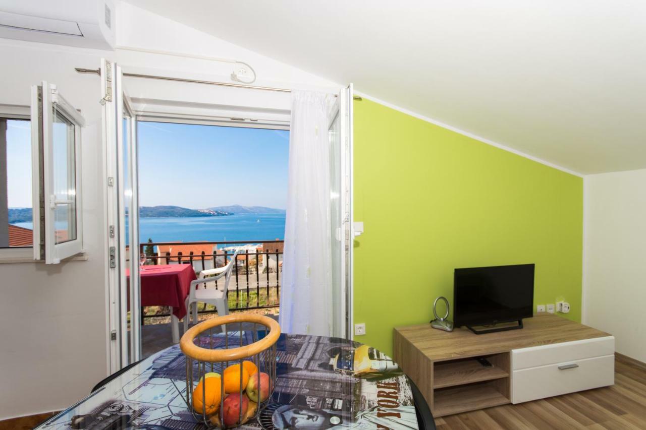 Apartmani Island Trogir Kültér fotó
