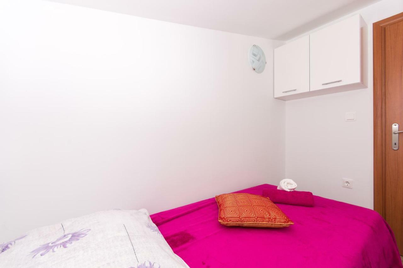 Apartmani Island Trogir Kültér fotó
