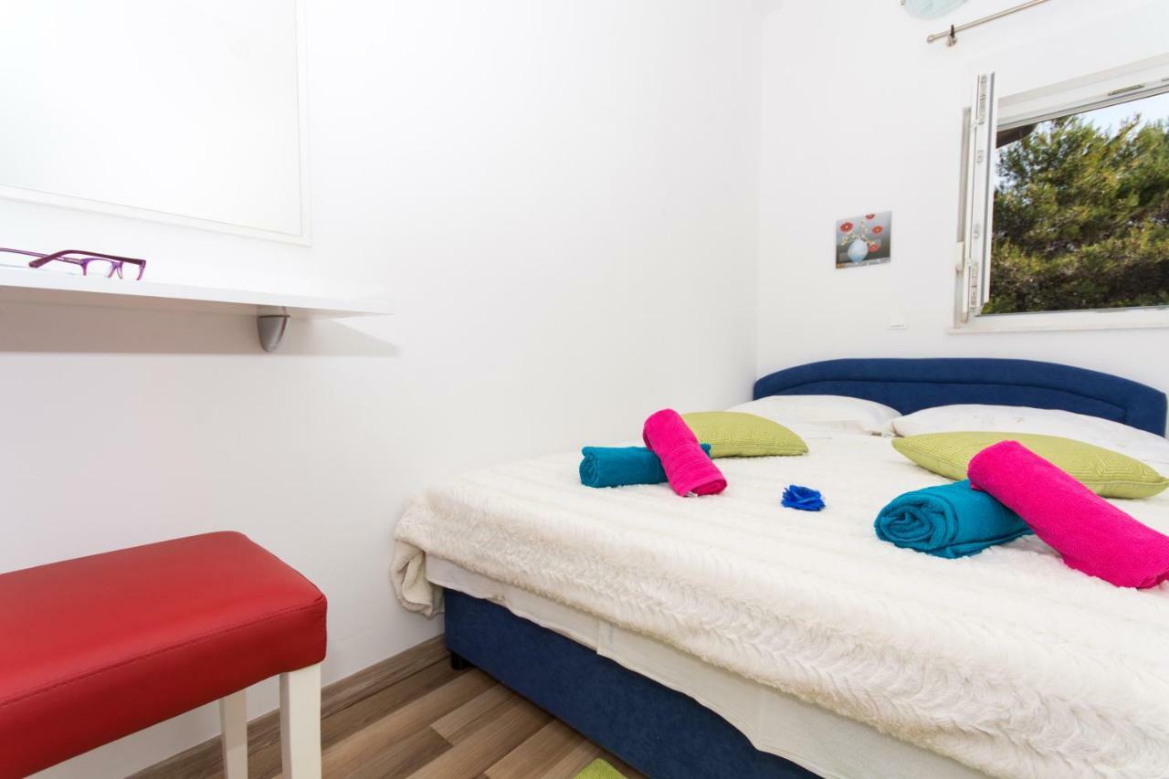 Apartmani Island Trogir Kültér fotó