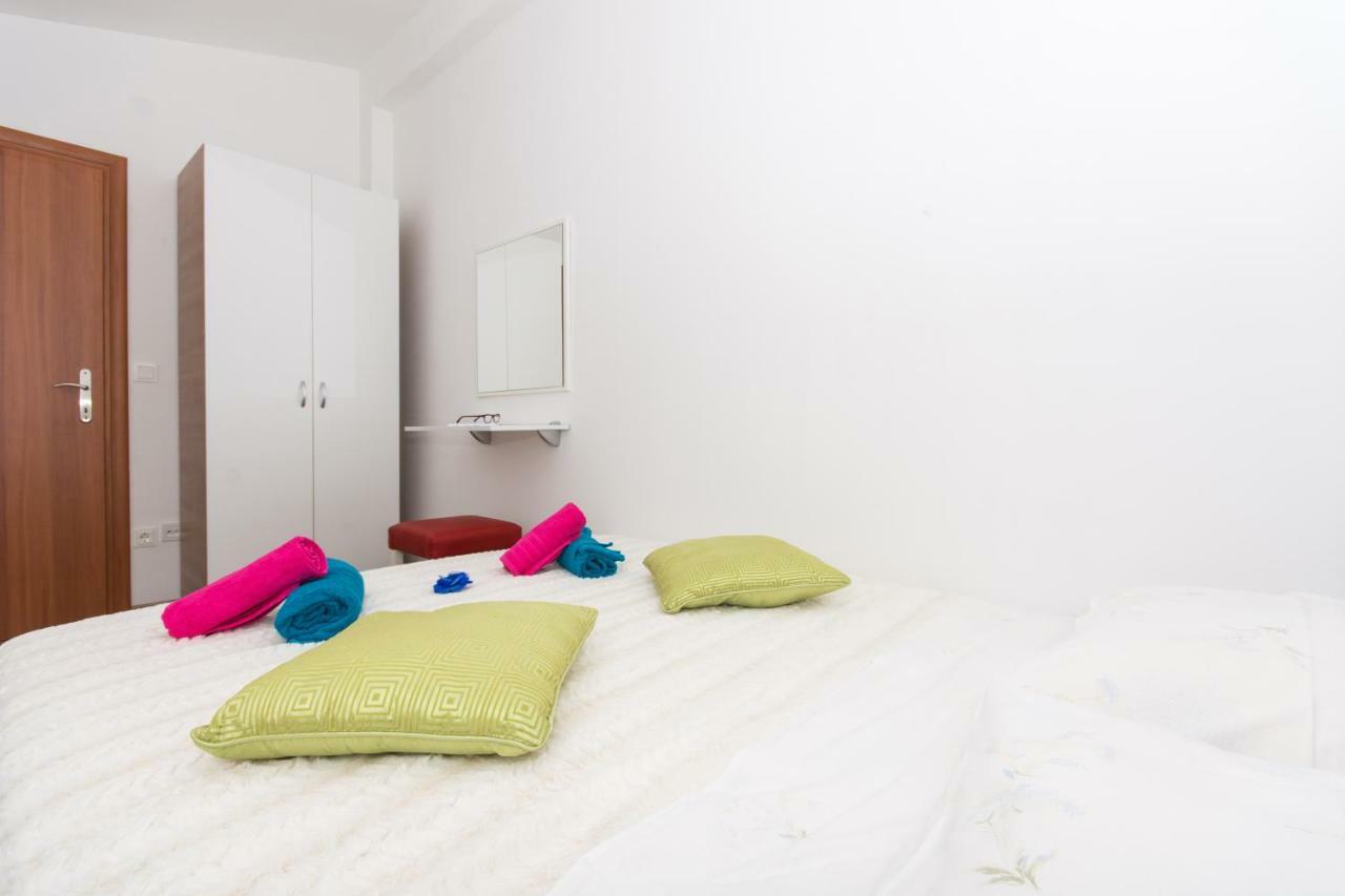 Apartmani Island Trogir Kültér fotó