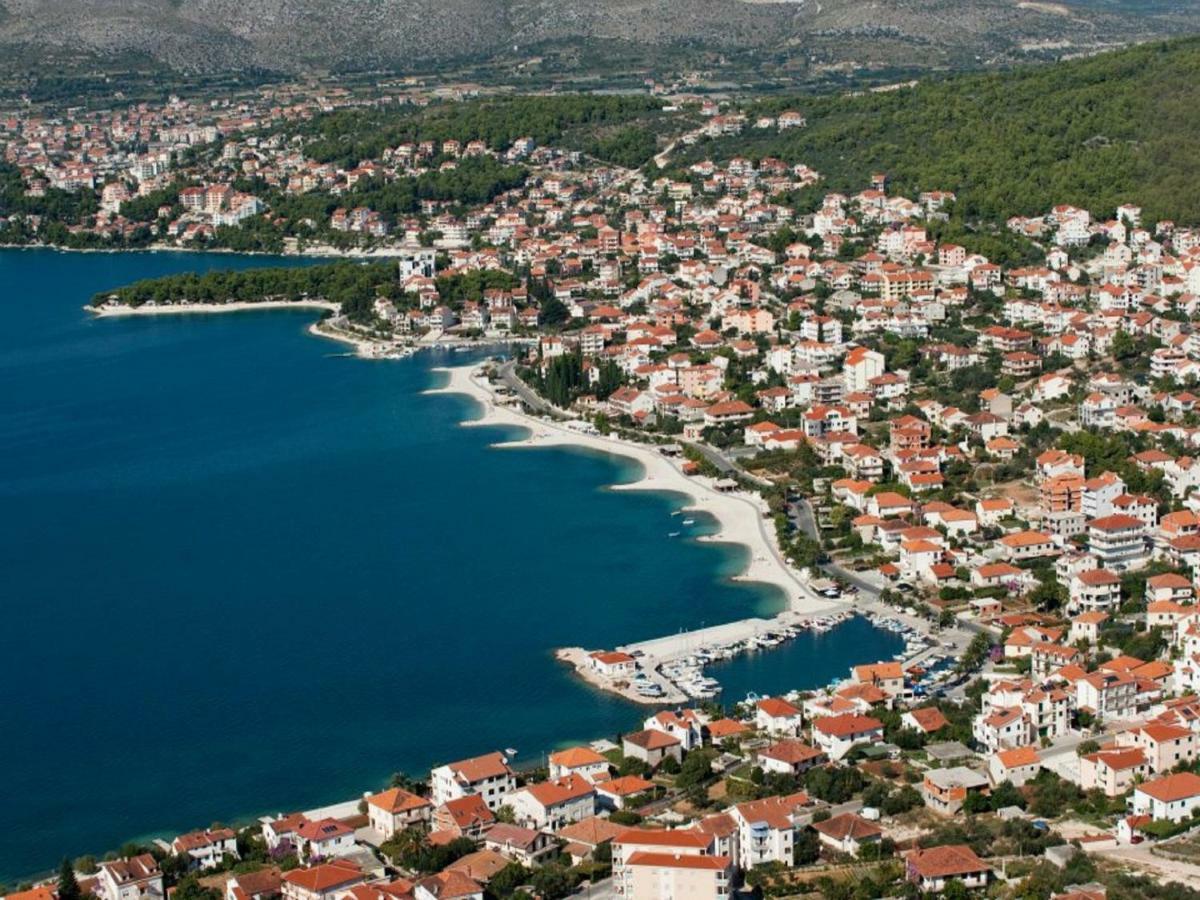 Apartmani Island Trogir Kültér fotó