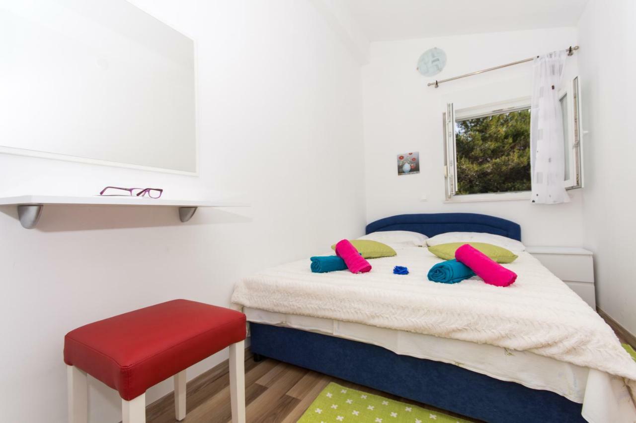 Apartmani Island Trogir Kültér fotó