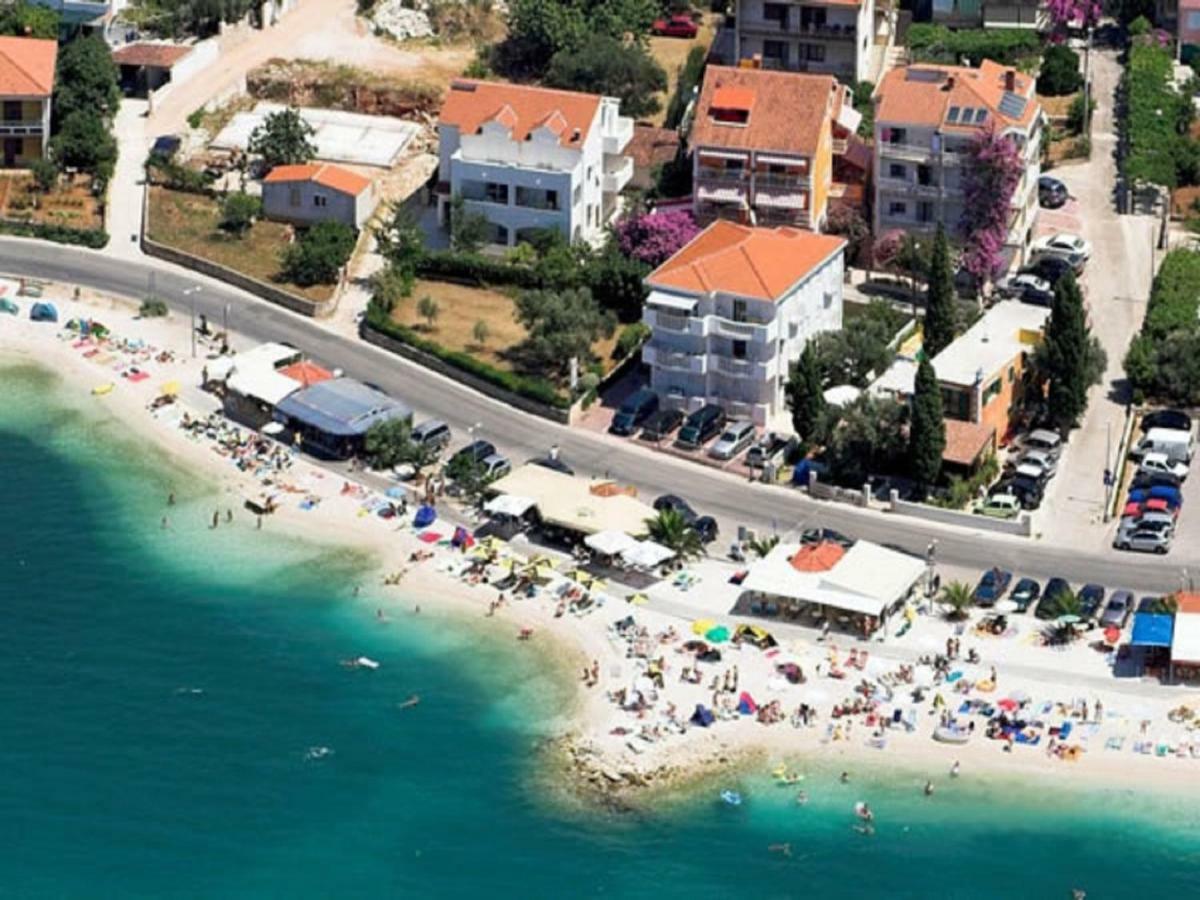 Apartmani Island Trogir Kültér fotó