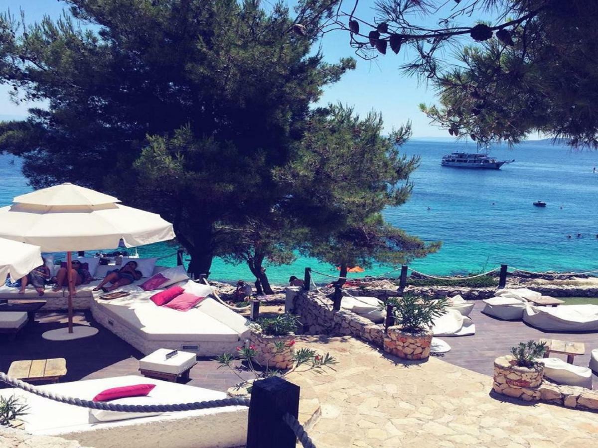 Apartmani Island Trogir Kültér fotó