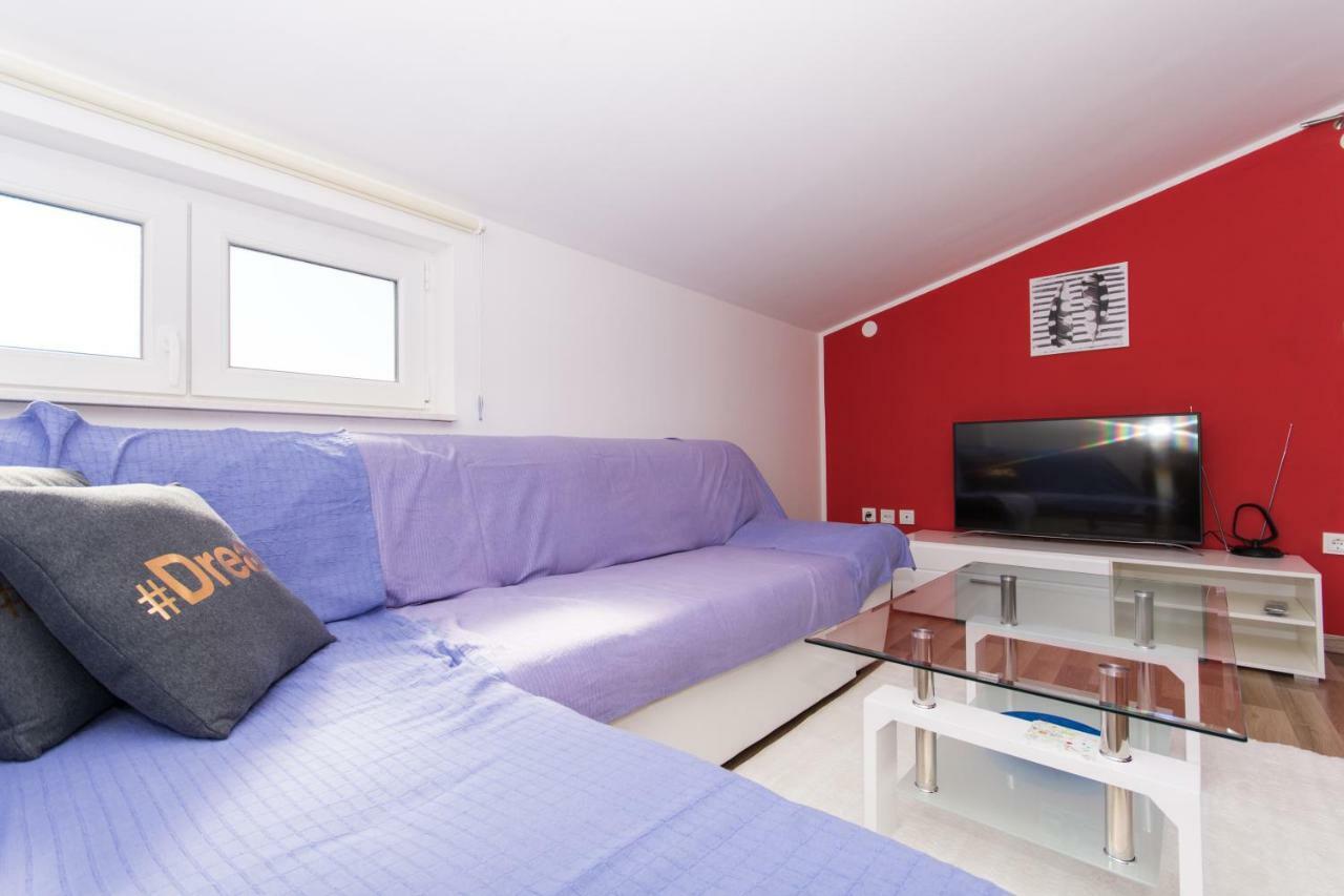 Apartmani Island Trogir Kültér fotó