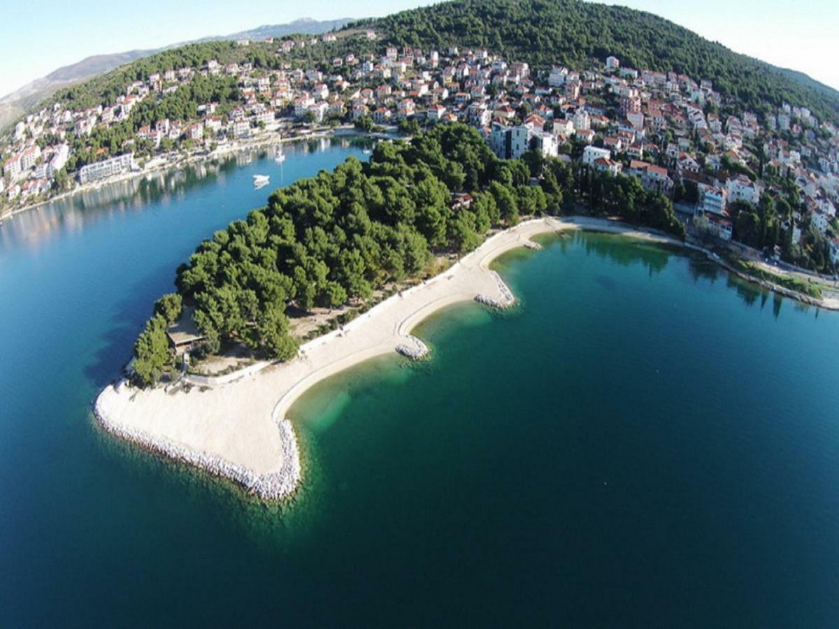 Apartmani Island Trogir Kültér fotó