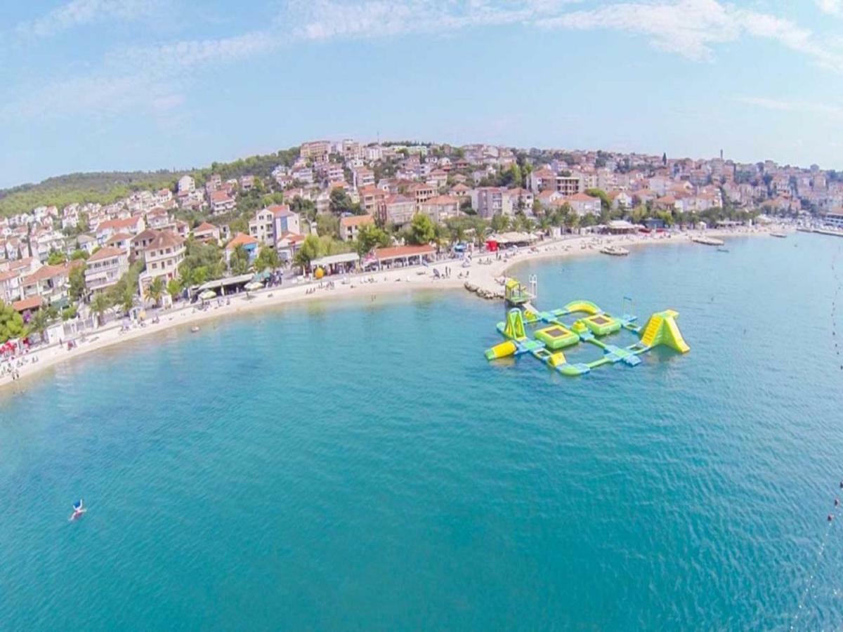 Apartmani Island Trogir Kültér fotó