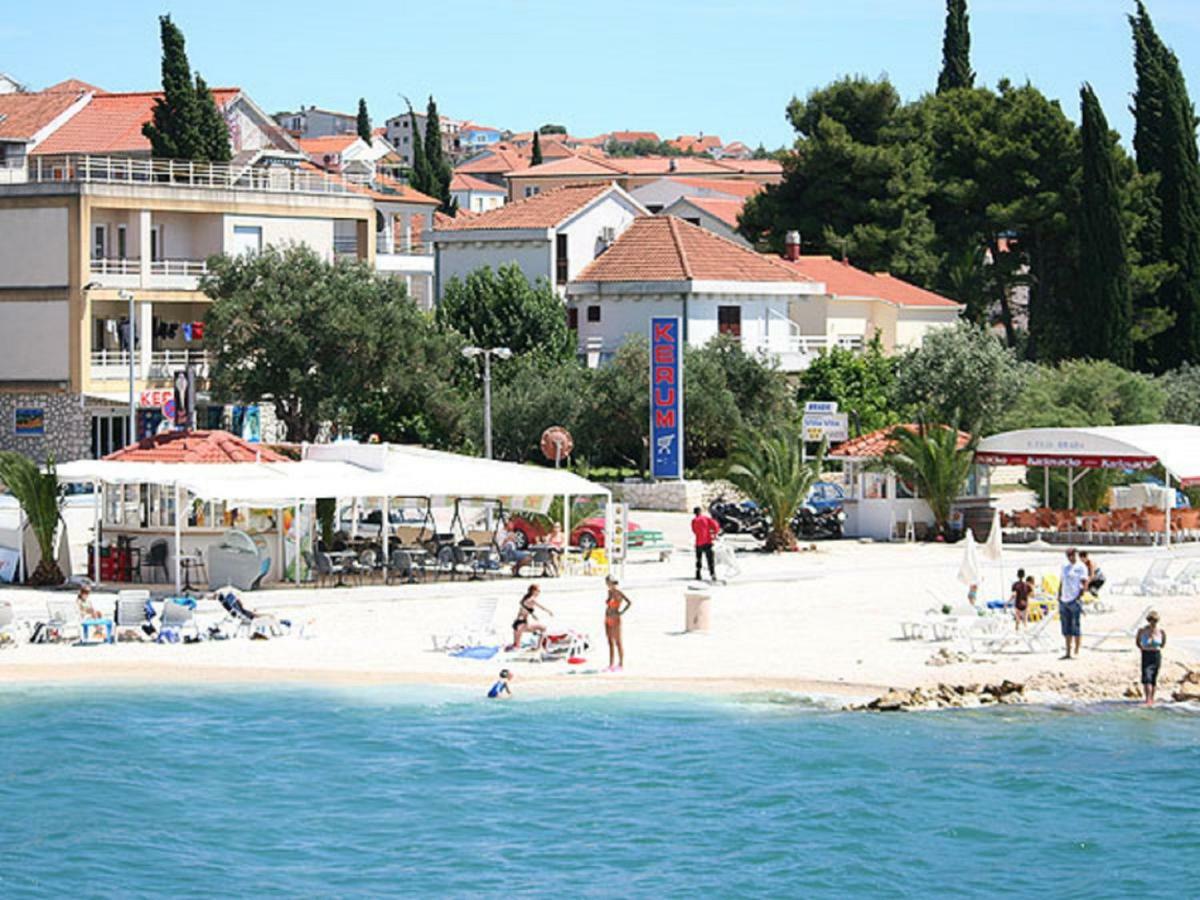 Apartmani Island Trogir Kültér fotó