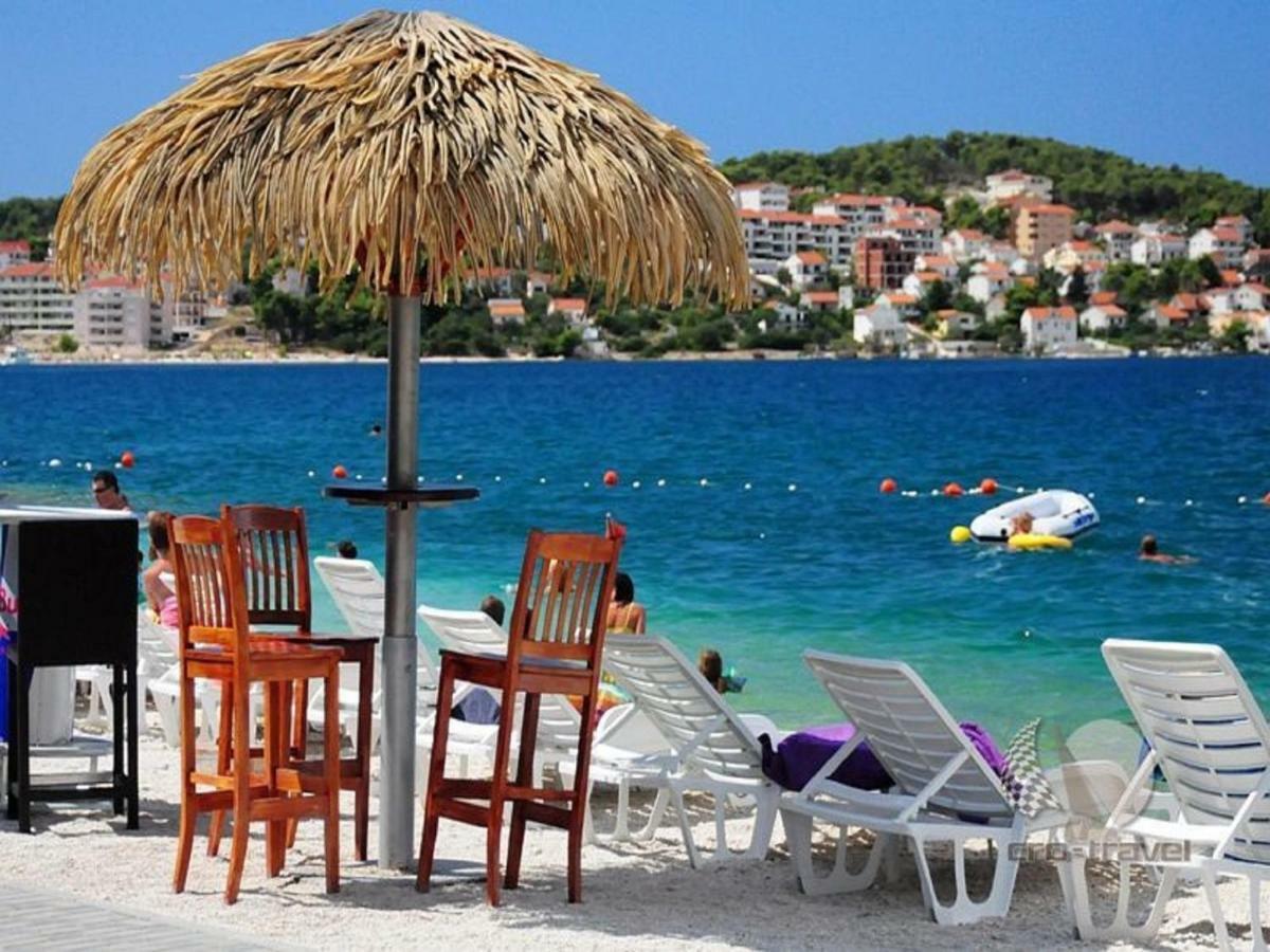 Apartmani Island Trogir Kültér fotó