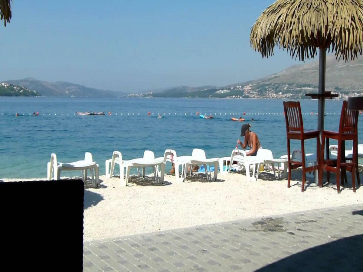 Apartmani Island Trogir Kültér fotó