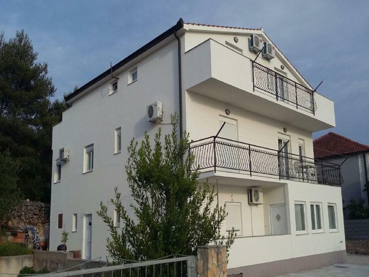 Apartmani Island Trogir Kültér fotó