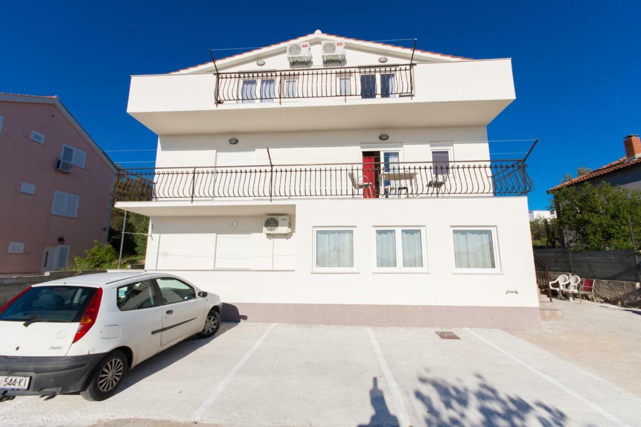 Apartmani Island Trogir Kültér fotó