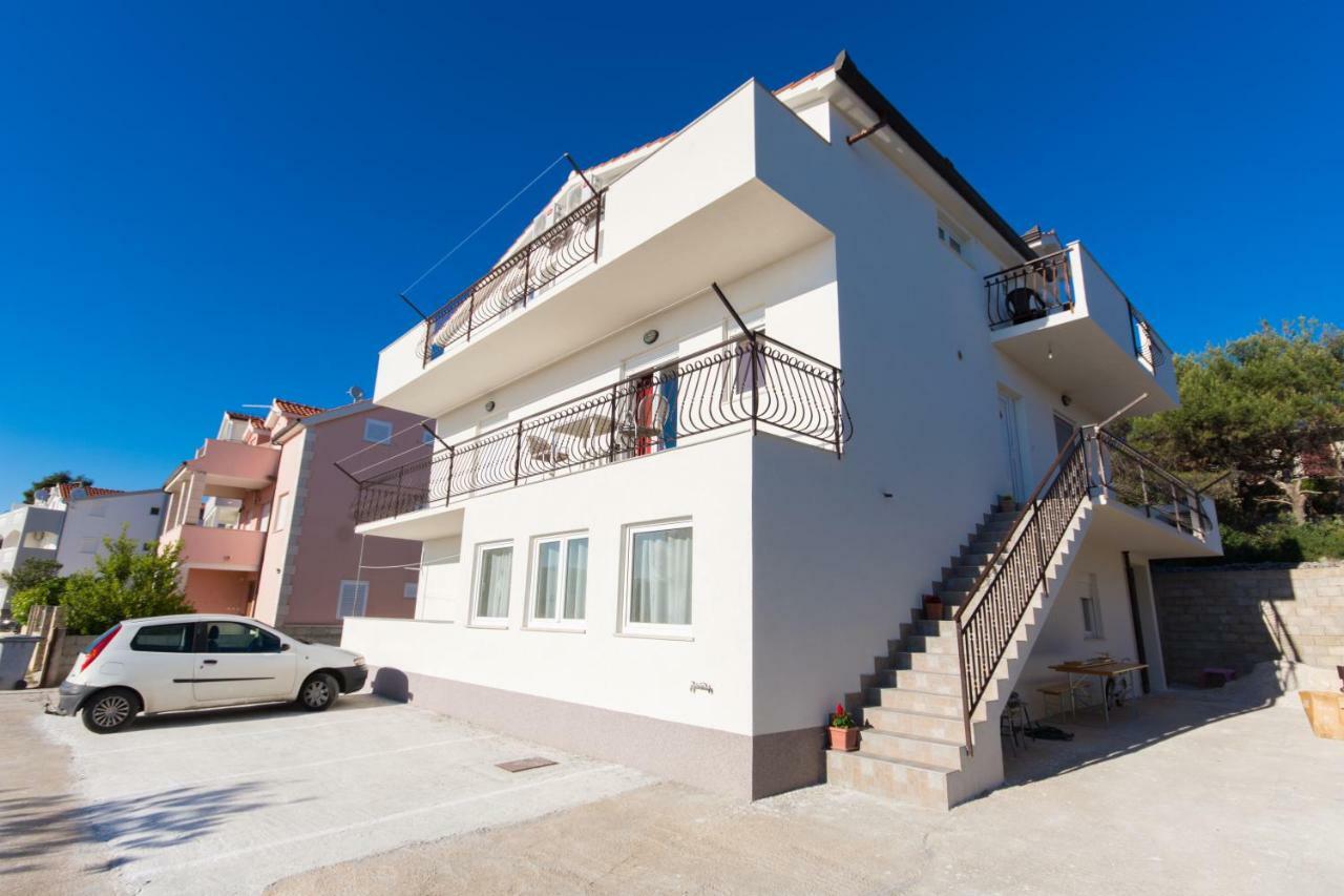 Apartmani Island Trogir Kültér fotó