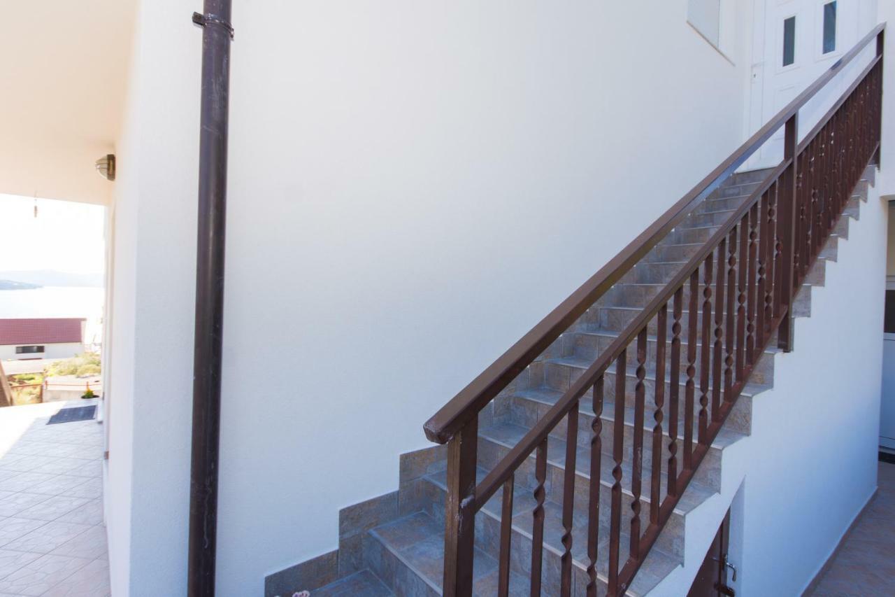 Apartmani Island Trogir Kültér fotó