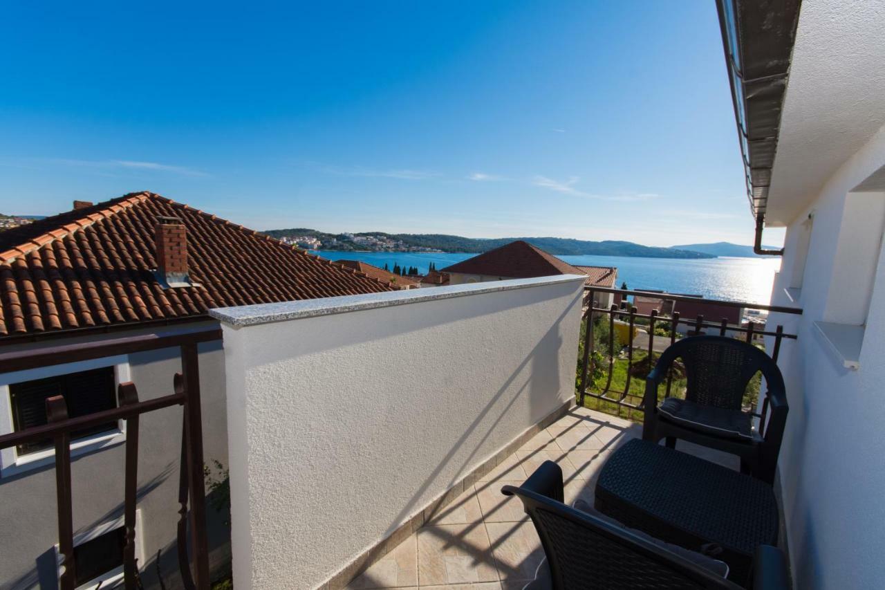 Apartmani Island Trogir Kültér fotó