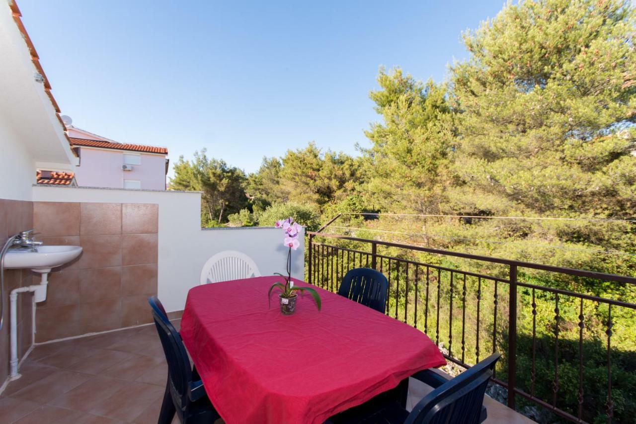 Apartmani Island Trogir Kültér fotó