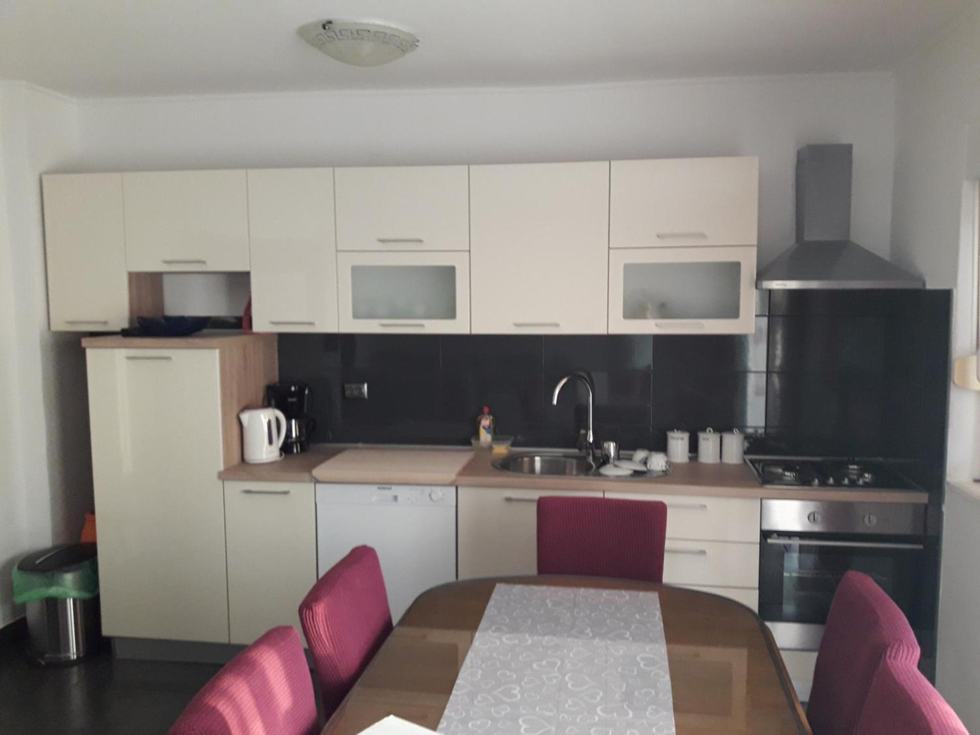 Apartmani Island Trogir Kültér fotó