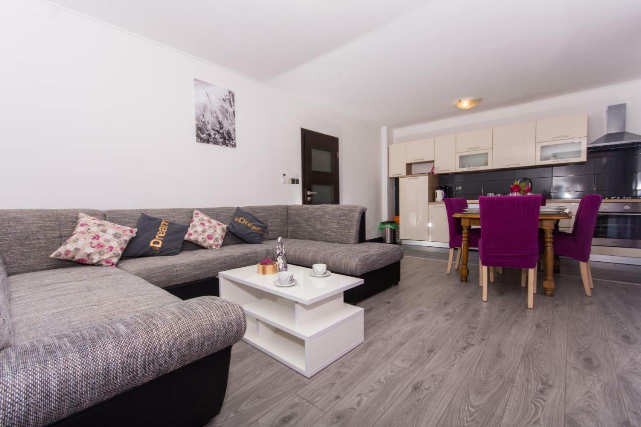 Apartmani Island Trogir Kültér fotó